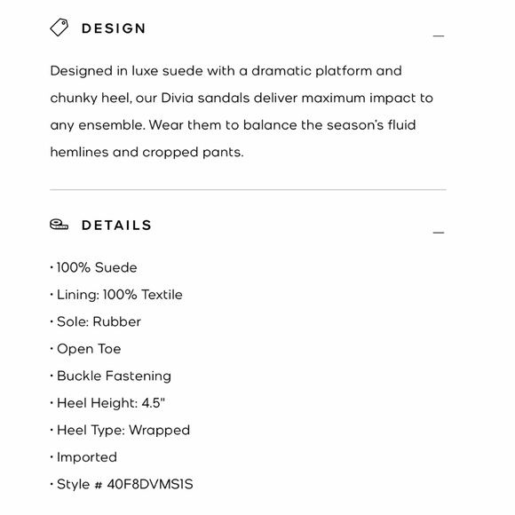 Divia Suede Platform Sandal - Picture 2 of 12